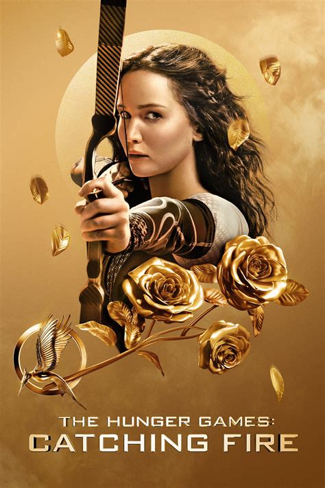 Watch The Hunger Games: Catching Fire .